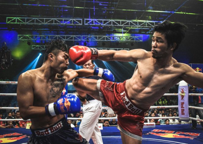 The Spirit Of The Octagon With Unmatched Craftsmanship Rare