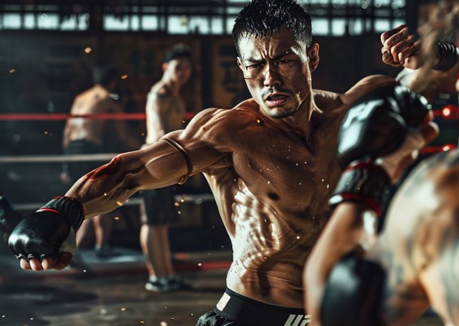 Alex Silva’s Knockout Victory: The Fight That Shook the MMA World!