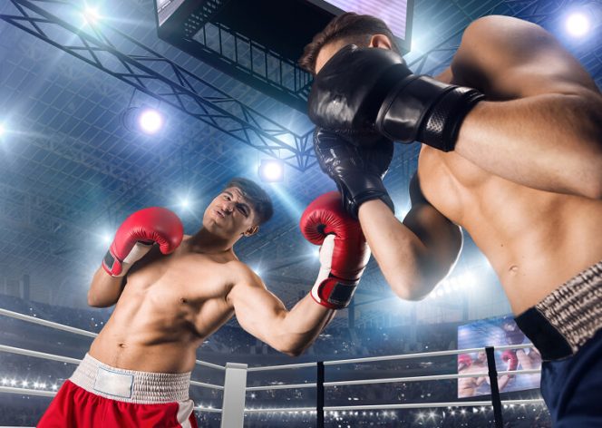 Vinicius Oliveira and Benardo Sopaj combined for one